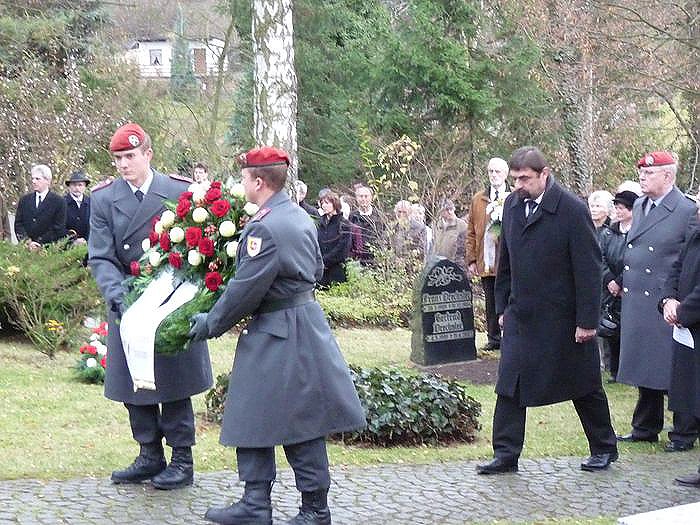 Zentrale Gedenkfeier Freistaat Th&uuml;ringen