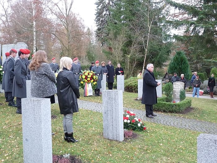 Zentrale Gedenkfeier Freistaat Th&uuml;ringen