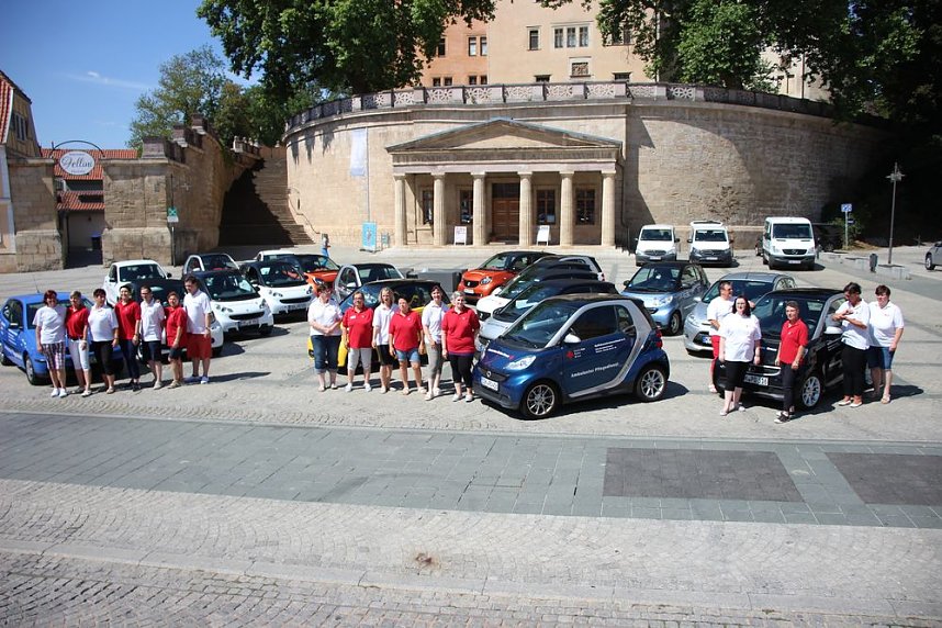 DRK pr&auml;sentierte sich