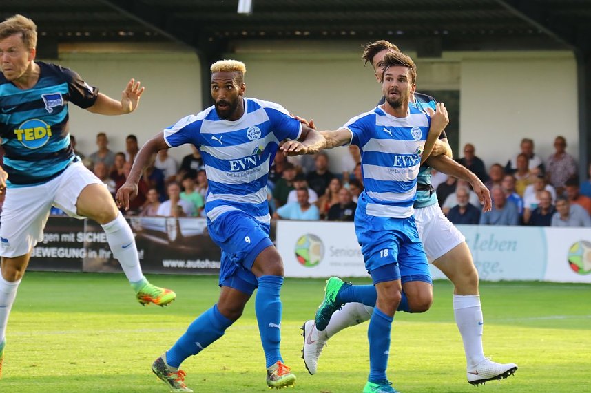 Hitzeschlacht ohne Happy End