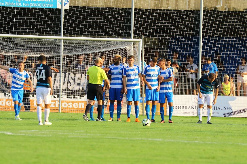 Hitzeschlacht ohne Happy End