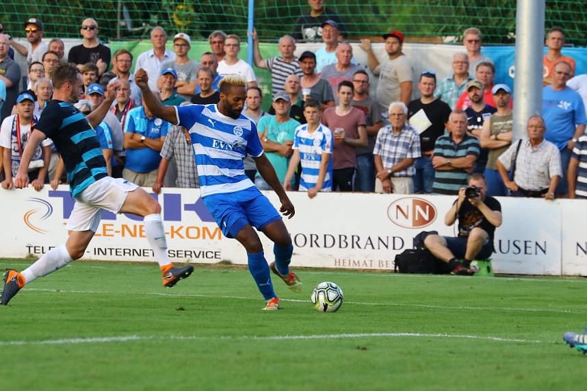 Hitzeschlacht ohne Happy End