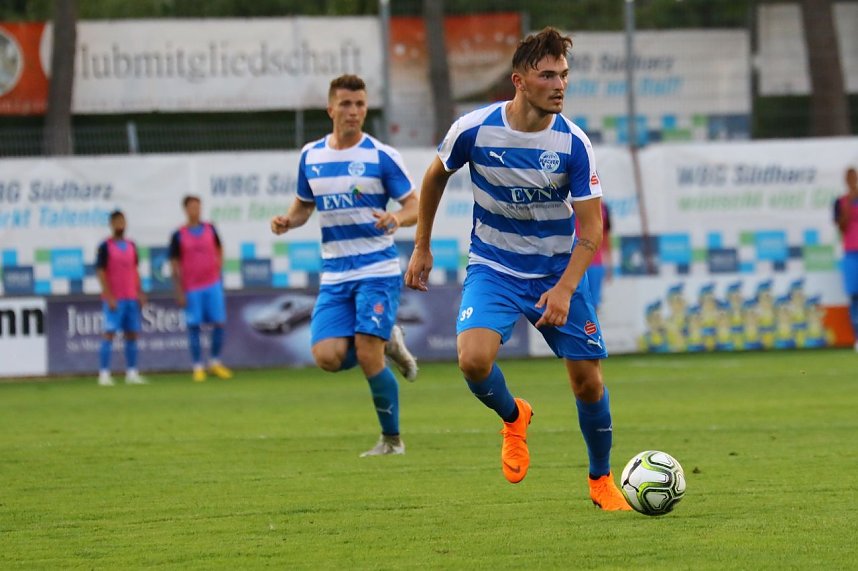 Hitzeschlacht ohne Happy End