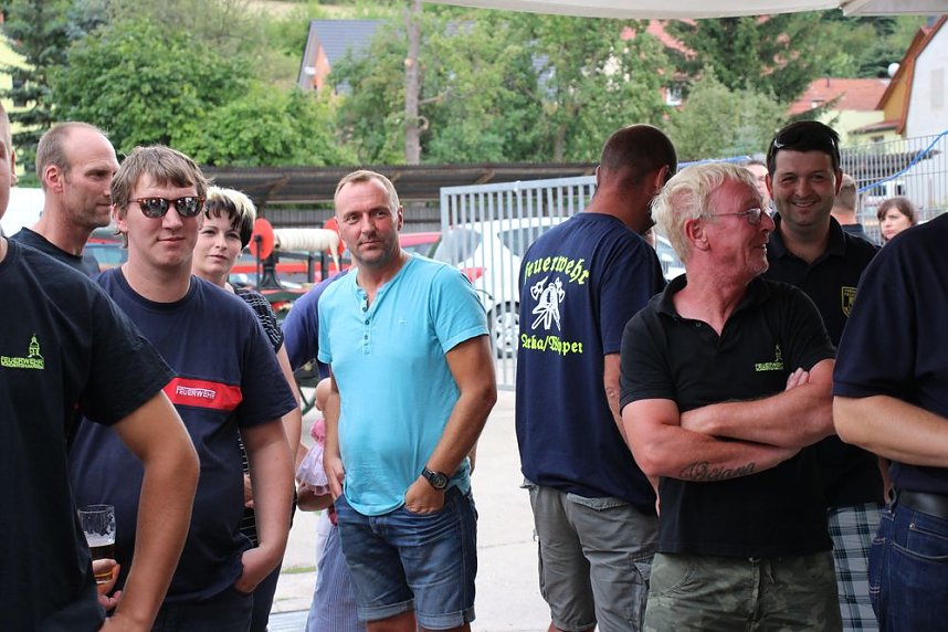 Feuerwehrfest in Bebra