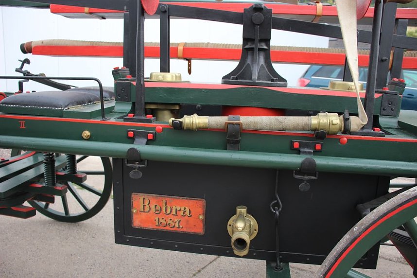 Feuerwehrfest in Bebra