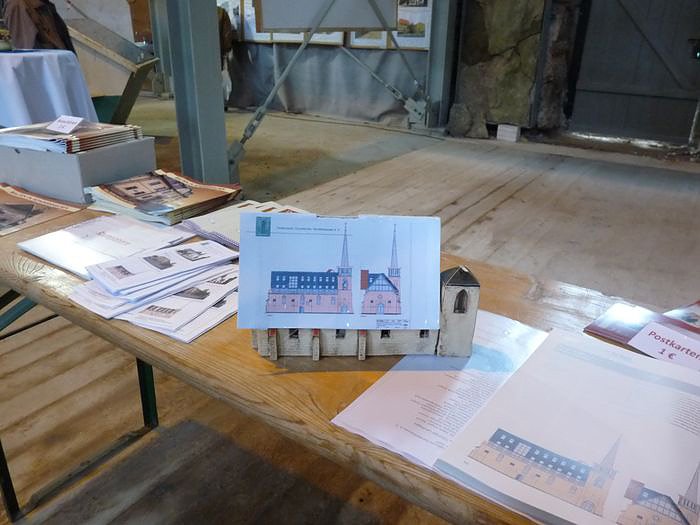 Richtfest Cruciskirche