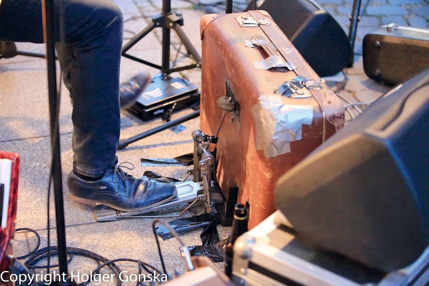 Auftakt f&uuml;r Kurze Meile Sommerkonzerte