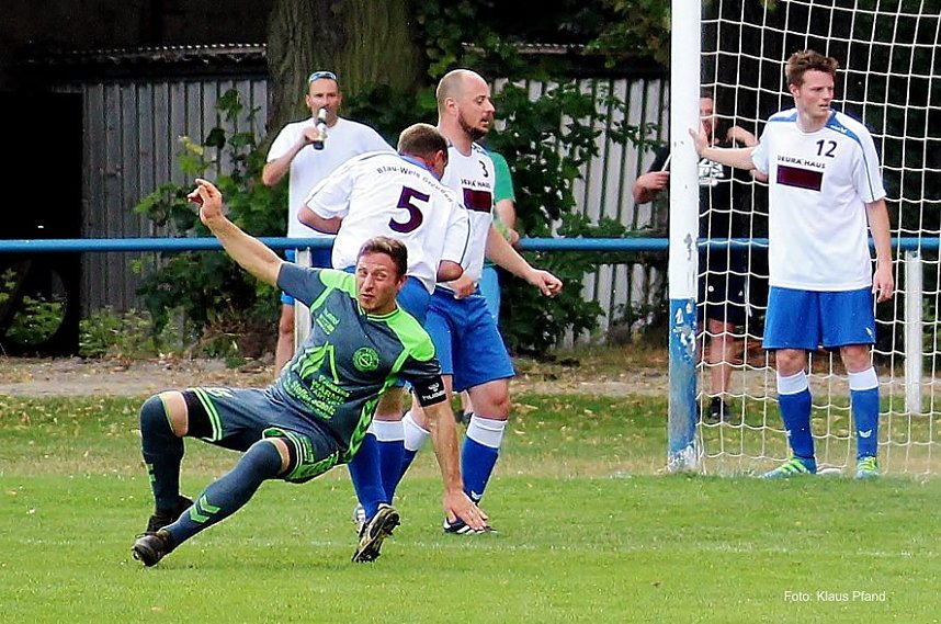 Klarer Sieg f&uuml;r Salza