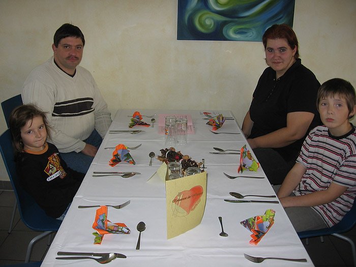 Leonies Lieblingsessen