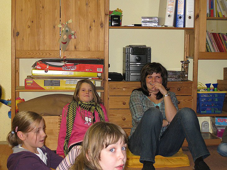 Vorlesetag Kersten Steinke