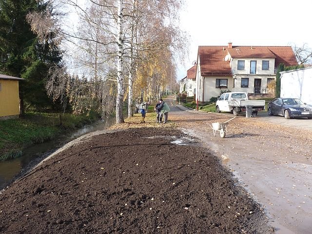 Freigabe Br&uuml;cke Wenigenehrich