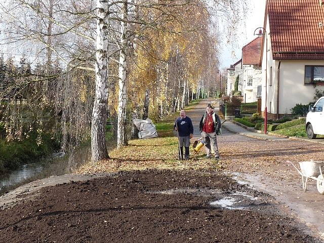 Freigabe Br&uuml;cke Wenigenehrich
