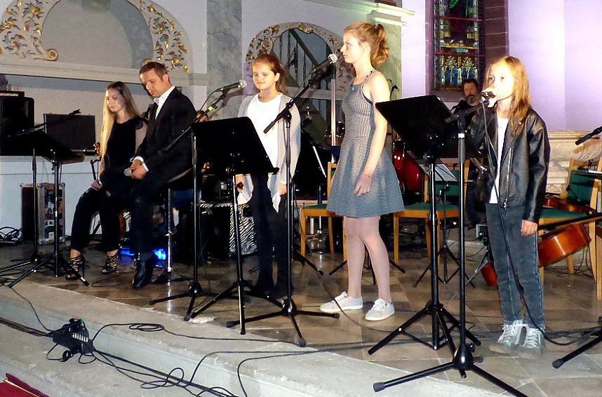 Project Unplugged :  Unterkirche Unplugged
