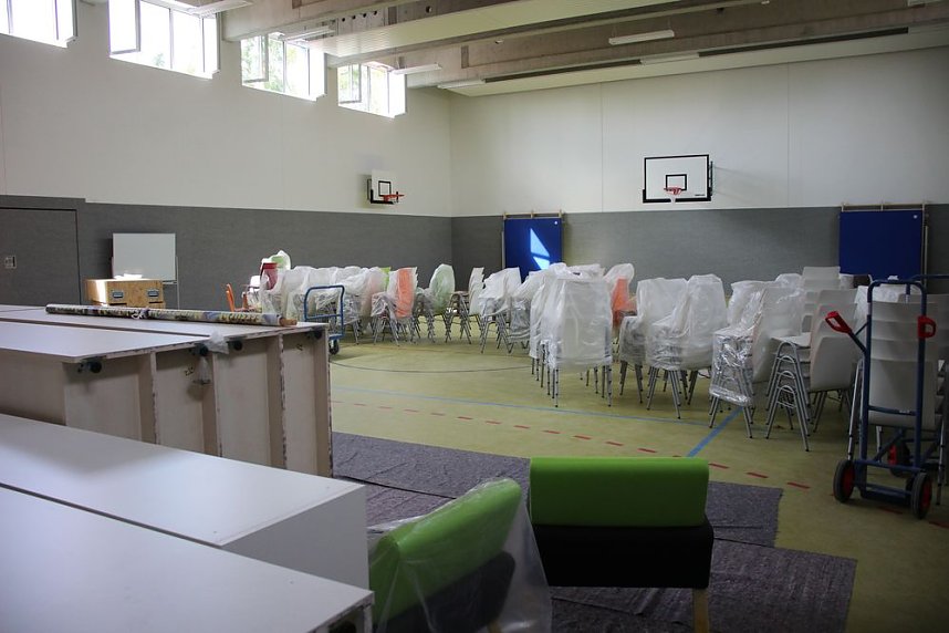 Ein exzellenter Schulneubau