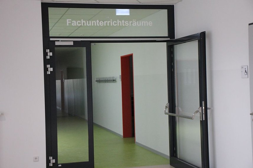 Ein exzellenter Schulneubau