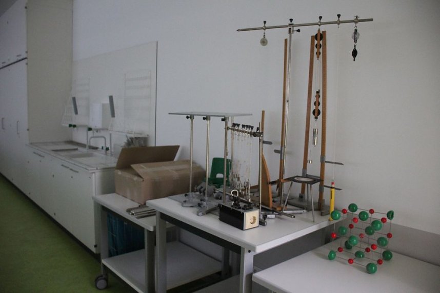 Ein exzellenter Schulneubau