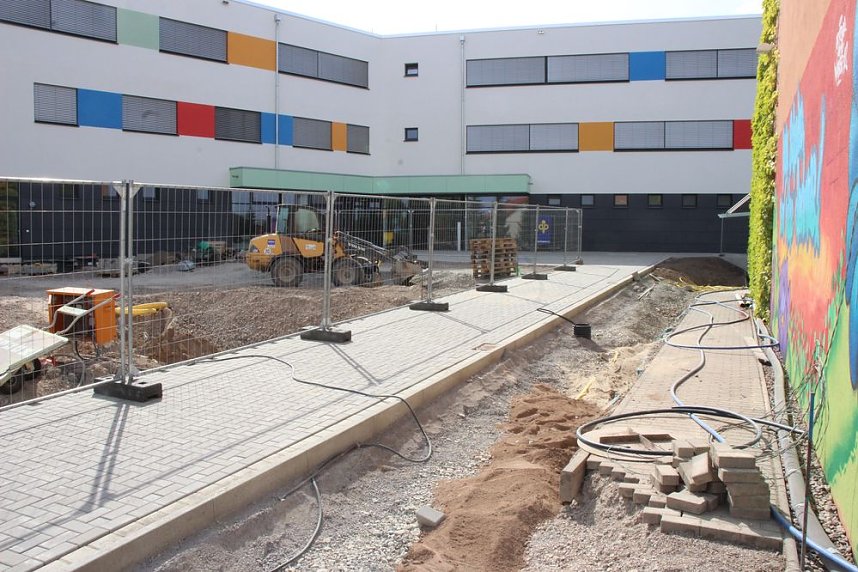 Ein exzellenter Schulneubau