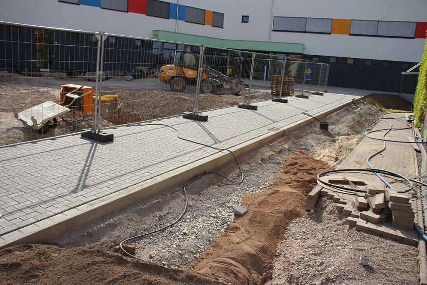 Ein exzellenter Schulneubau