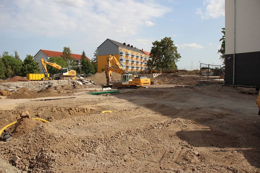 Ein exzellenter Schulneubau