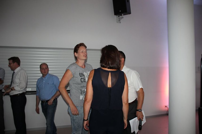 Gemeinschaftsschule in Greu&szlig;en &uuml;bergeben