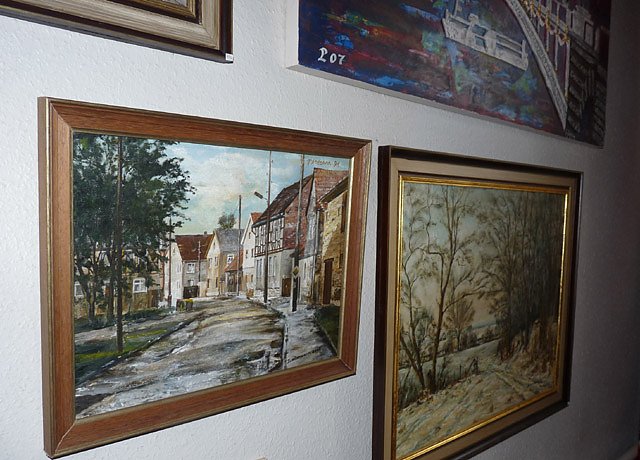 Werke Paul Leinemann