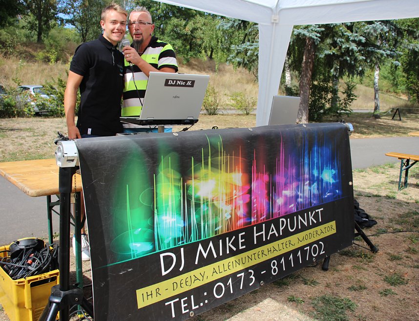 Gelungene Ferienparty in der Skate-Arena