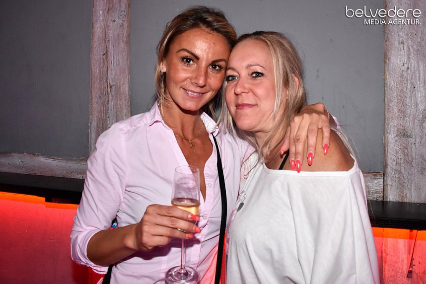 Party im Jugendclubhaus