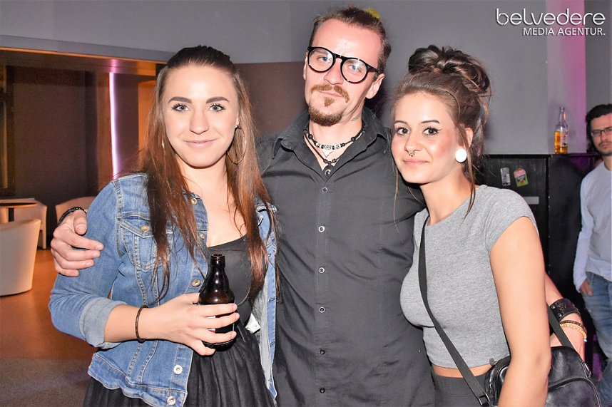 Party im Jugendclubhaus