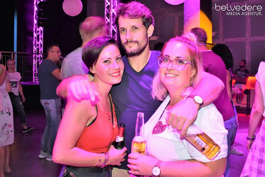 Party im Jugendclubhaus