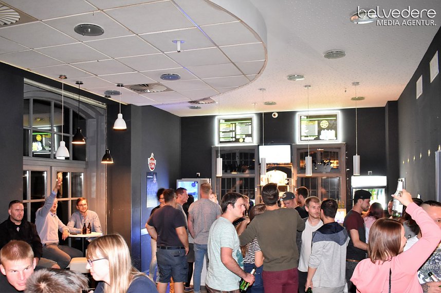 Party im Jugendclubhaus