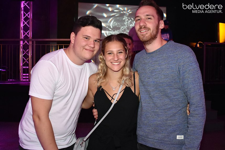 Party im Jugendclubhaus