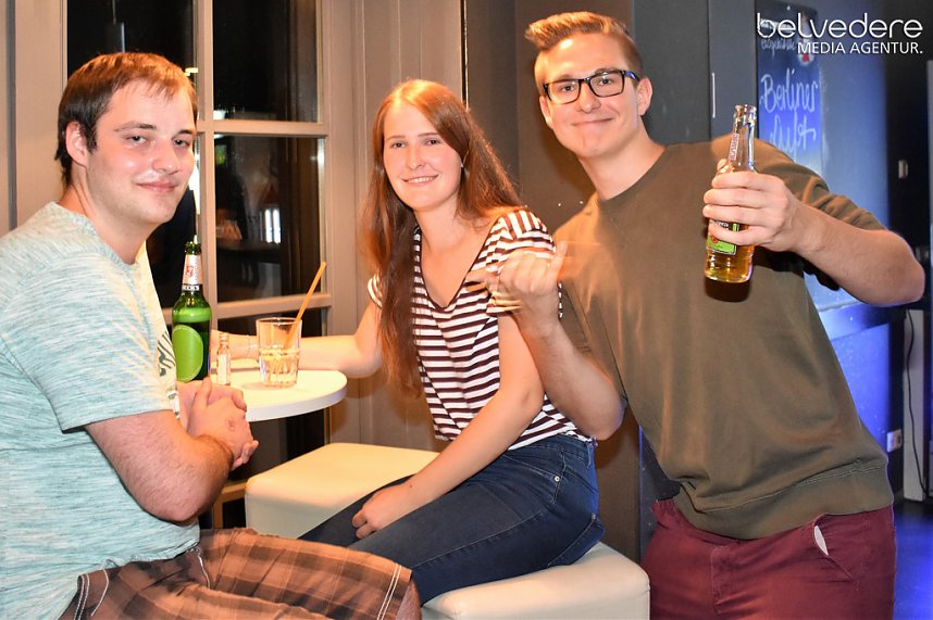 Party im Jugendclubhaus