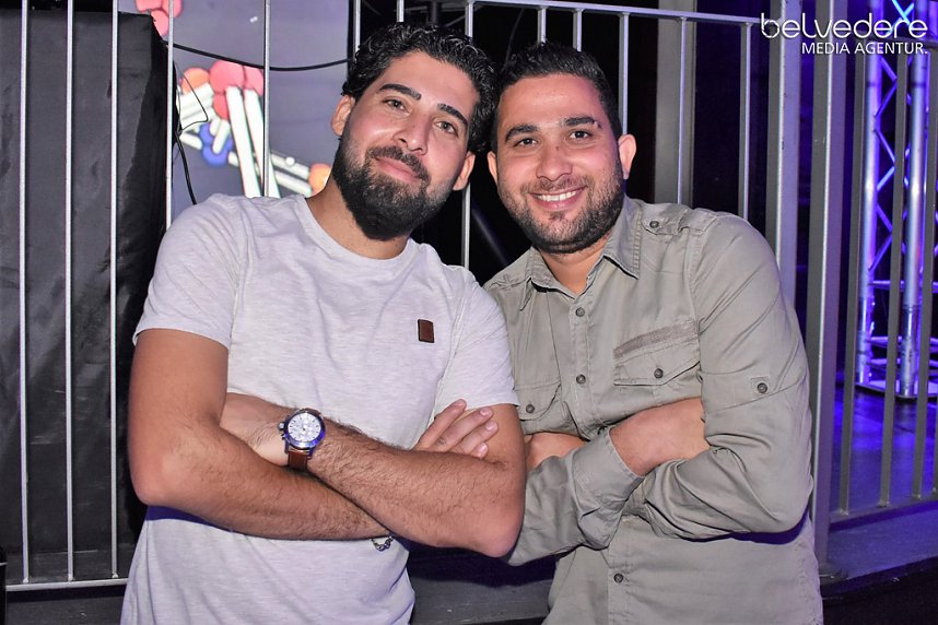 Party im Jugendclubhaus