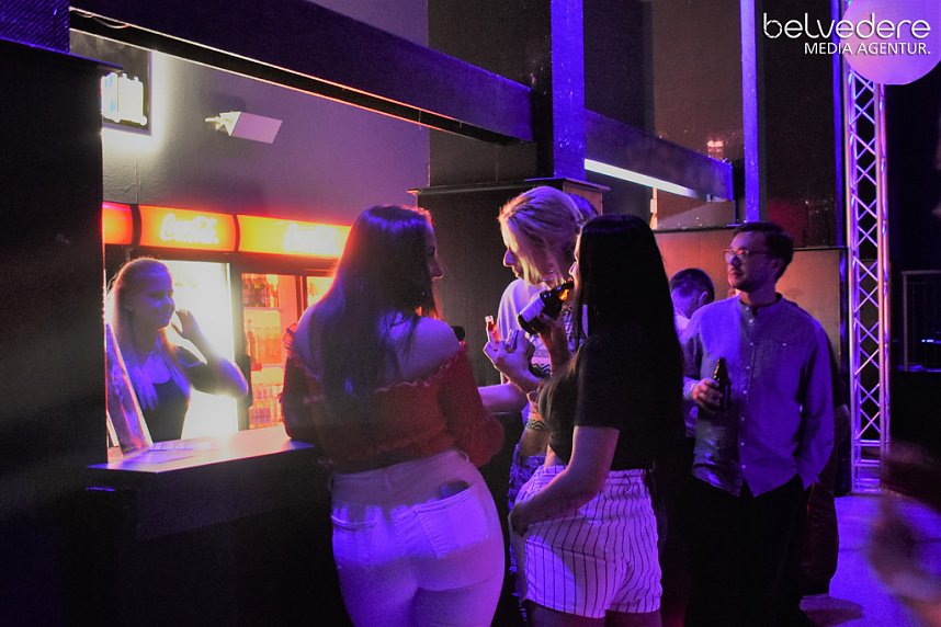 Party im Jugendclubhaus