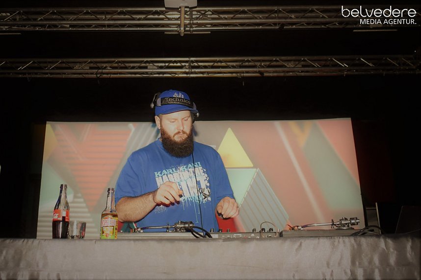 Party im Jugendclubhaus