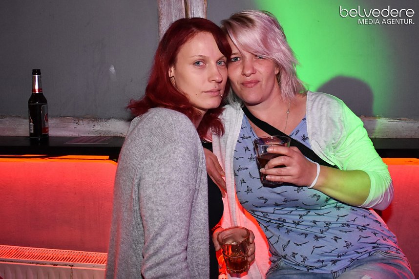 Party im Jugendclubhaus