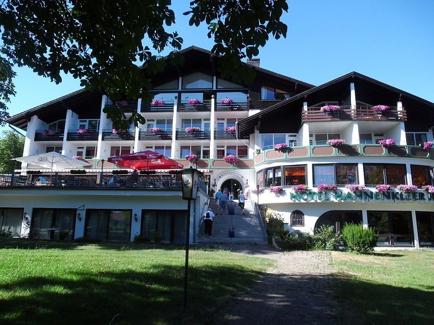 Im Verein in den Harz