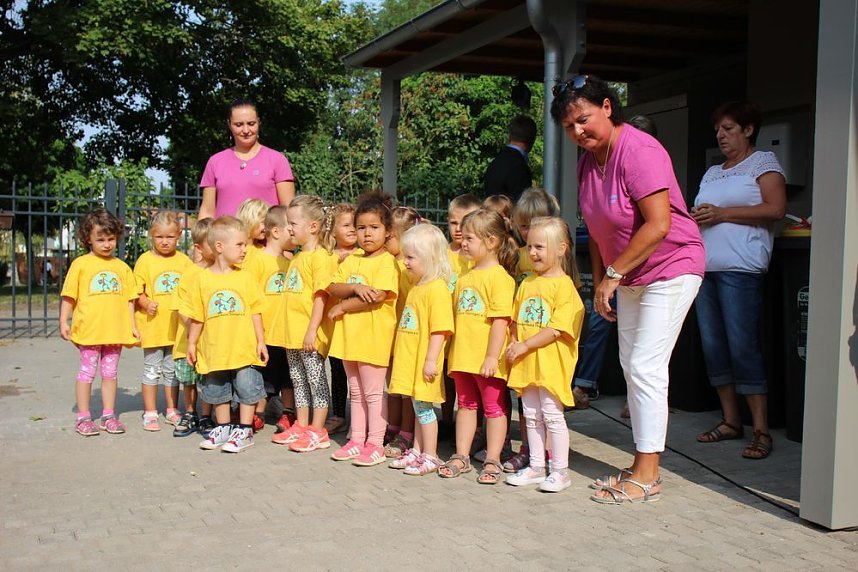 Saniertes "Haus am Kurpark" &uuml;bergeben