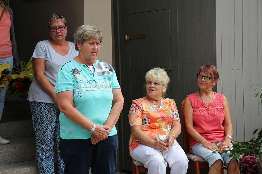 Saniertes "Haus am Kurpark" &uuml;bergeben