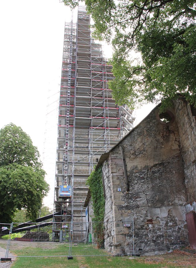 Mit Spannung erwartet