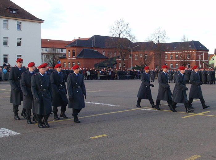 Gel&ouml;bnis in Sondershausen
