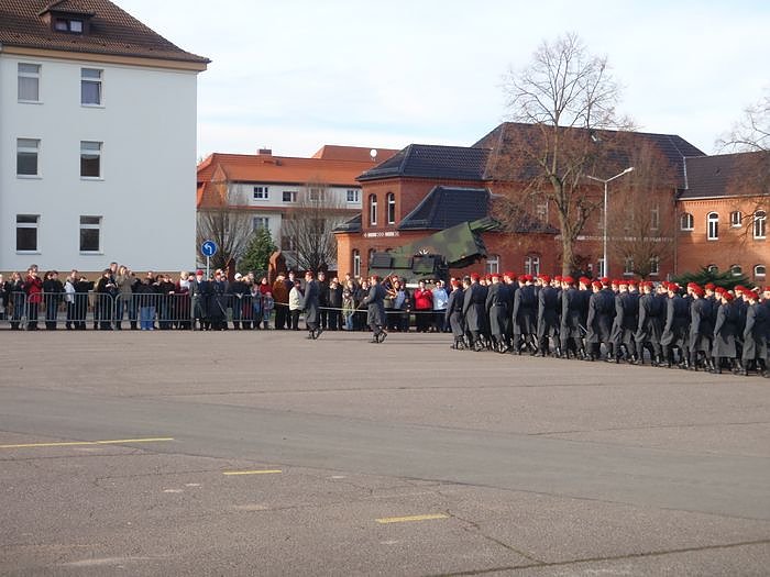 Gel&ouml;bnis in Sondershausen