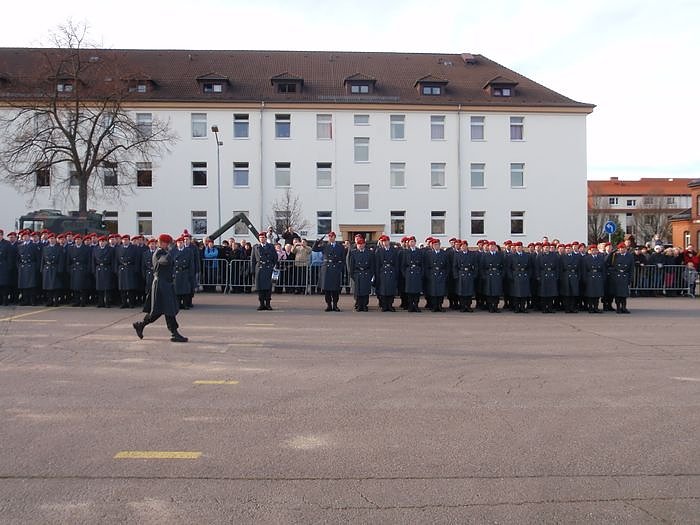 Gel&ouml;bnis in Sondershausen