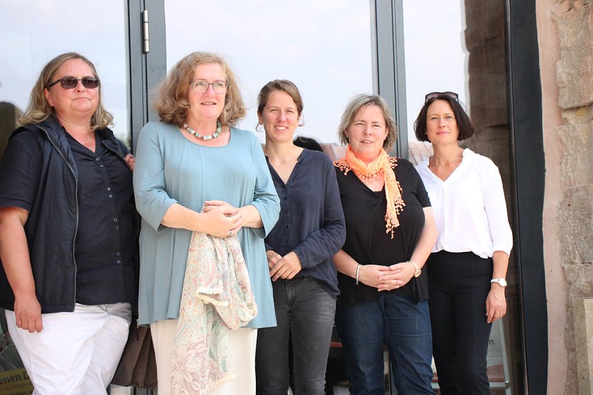 Solidarische Zusammenleben der Generationen