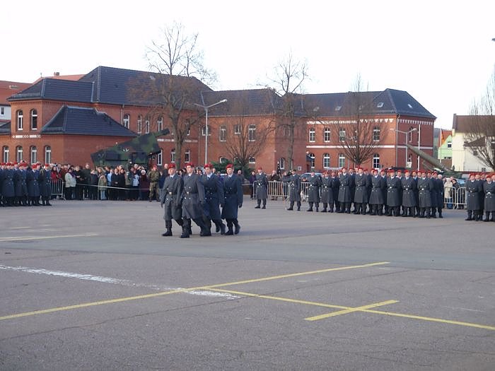 Gel&ouml;bnis in Sondershausen