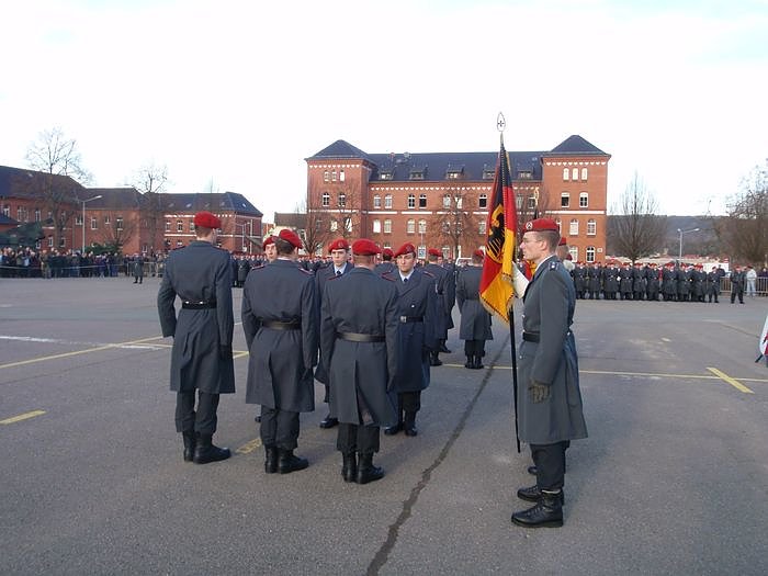 Gel&ouml;bnis in Sondershausen