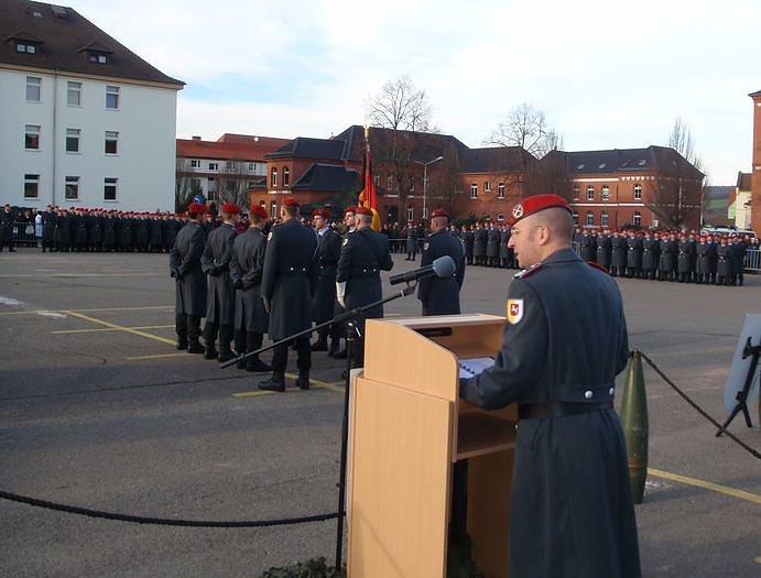 Gel&ouml;bnis in Sondershausen