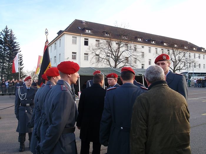 Gel&ouml;bnis in Sondershausen