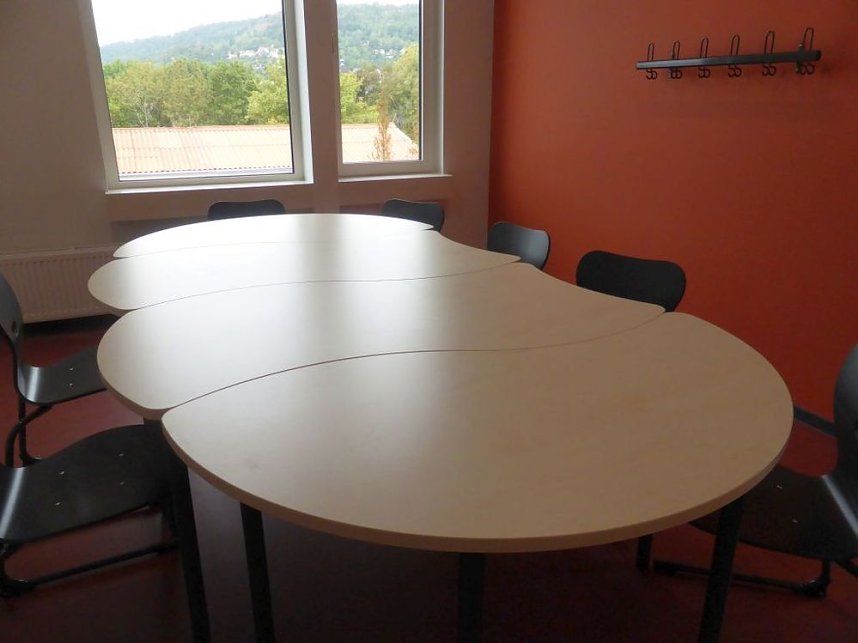 Tag der offenen T&uuml;r in der neuen Franzbergschule