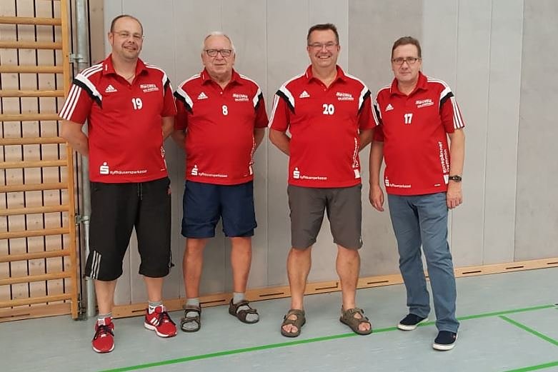 Erfolgreiche Titelverteidigung